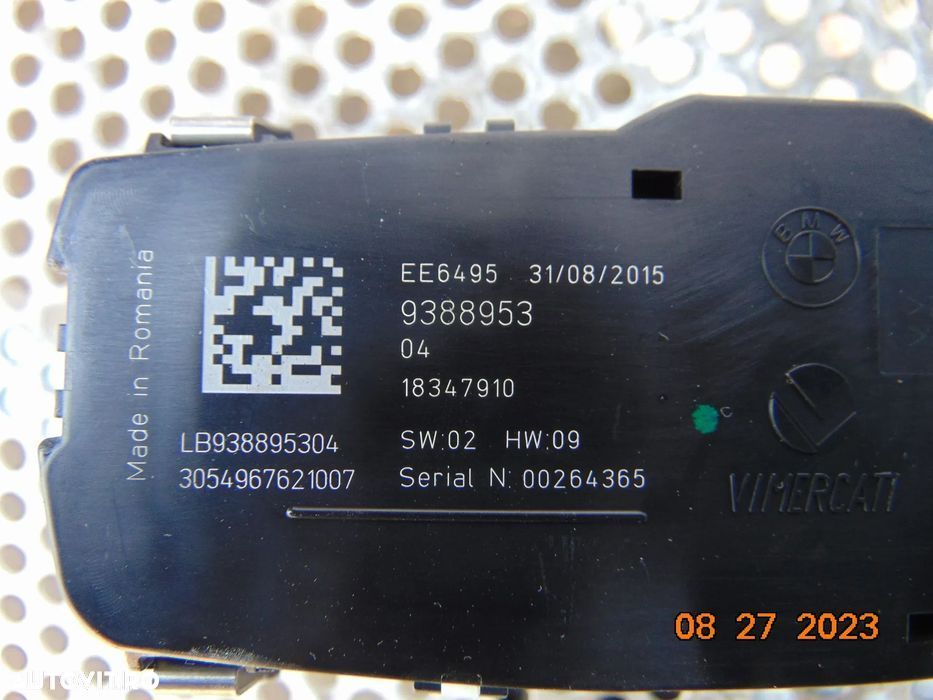 Bloc lumini BMW X1 f48 F49 x2 f39 f40 f20 f21 f22 f23 - 2