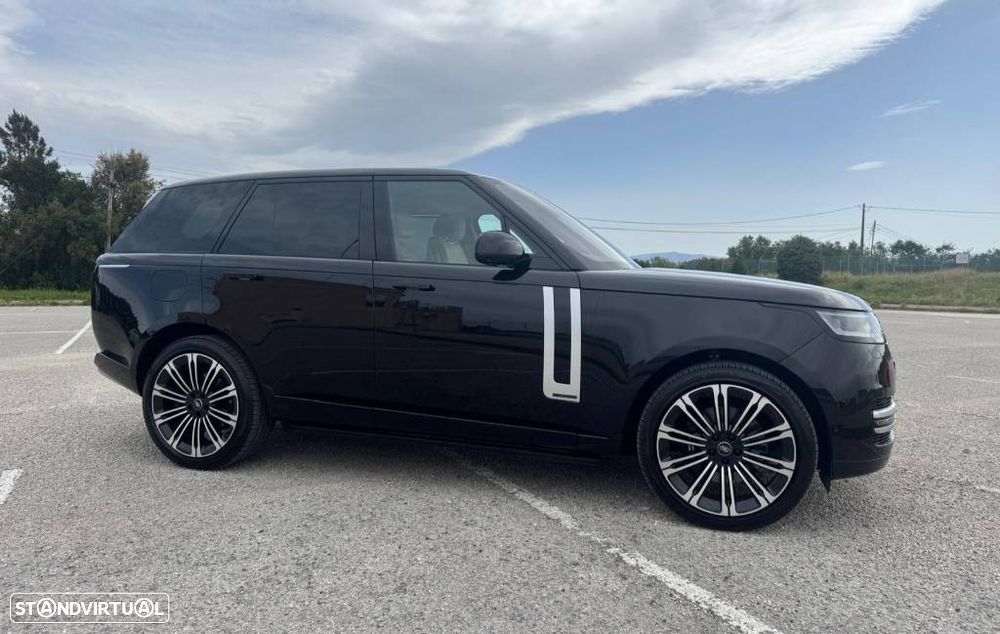 Land Rover Range Rover 3.0 D350 LWB Autobiography - 4