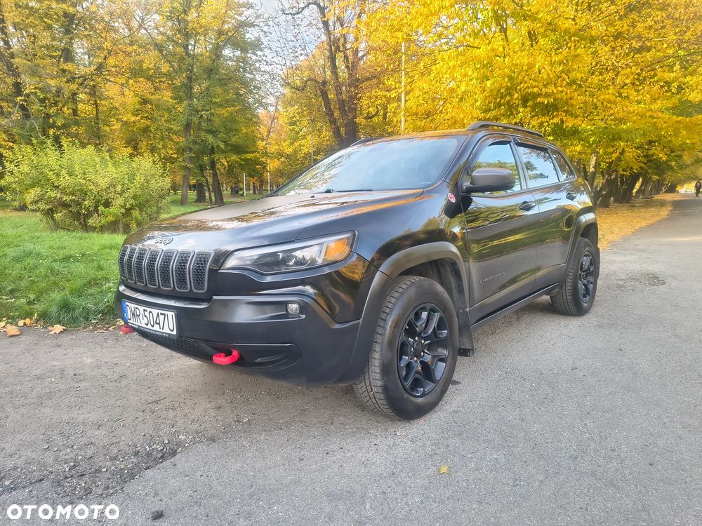 Jeep Cherokee 3.2 V6 Pentastar Active Drive Lock Autom Trailhawk - 1