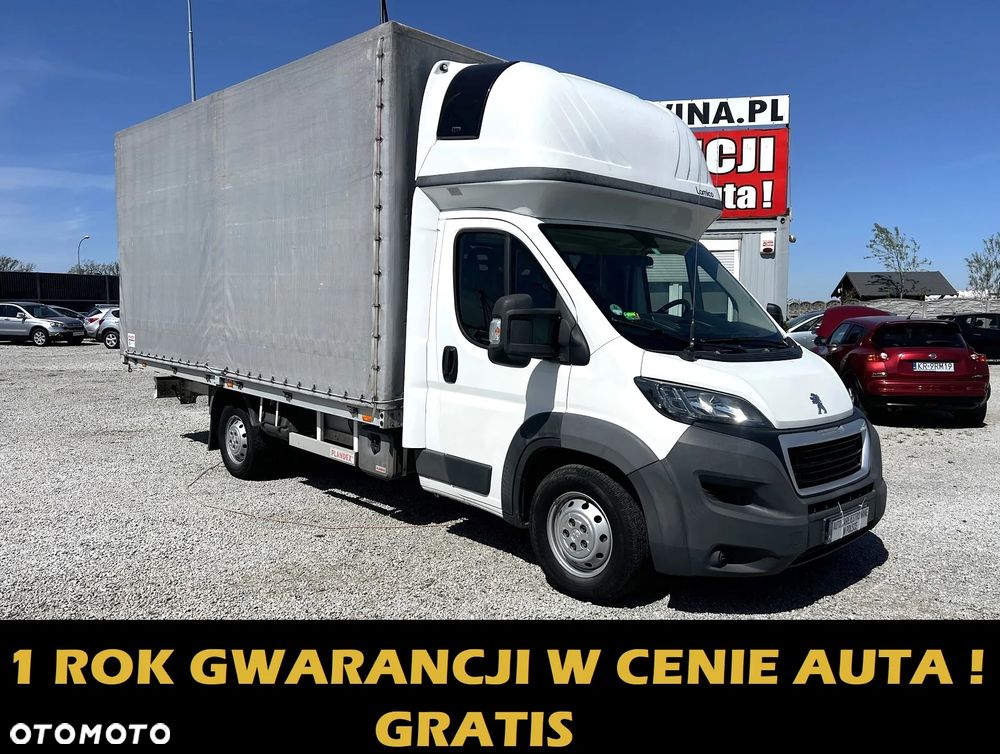 Peugeot boxer - 1