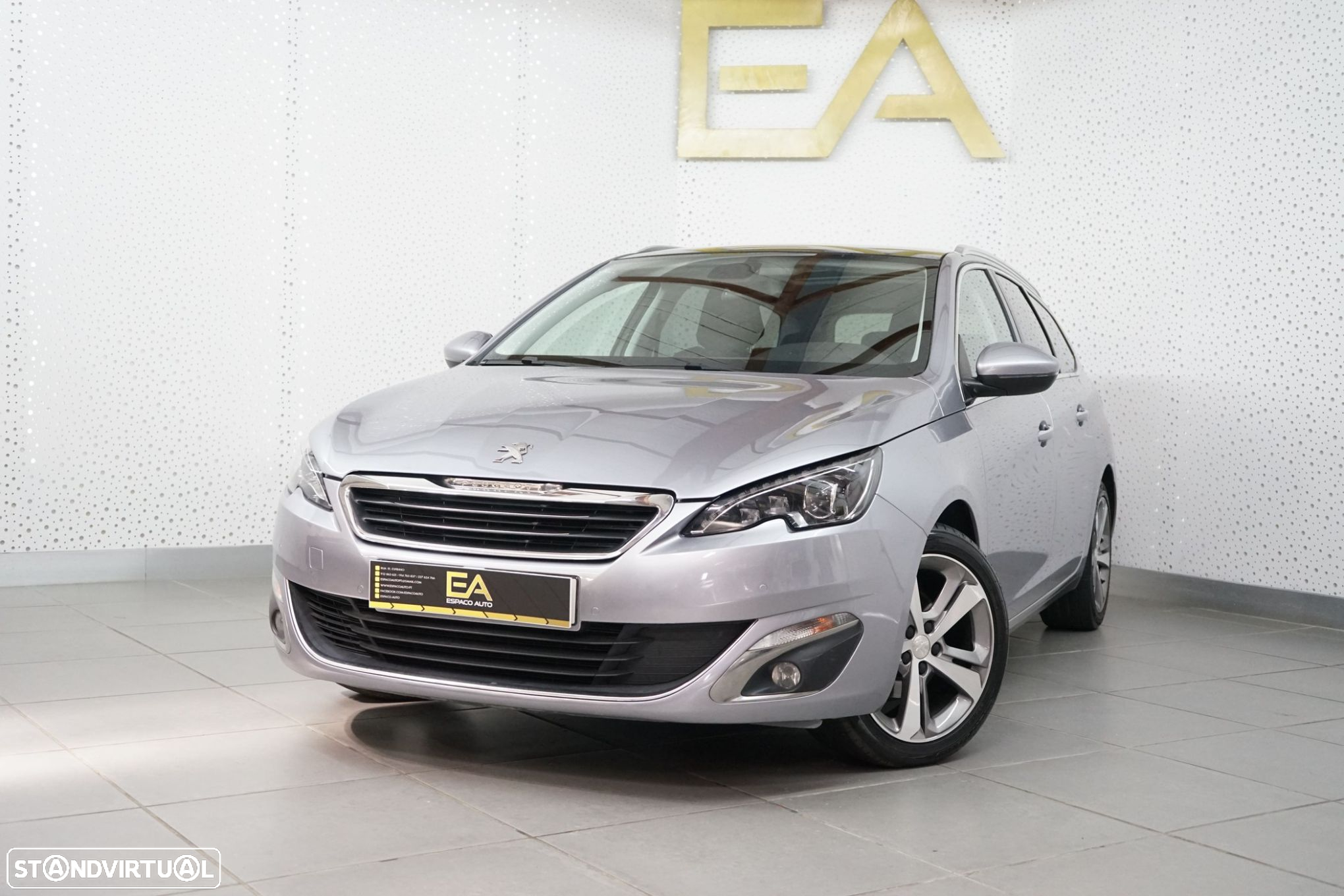 Peugeot 308 SW 1.6 BlueHDi Allure - 3