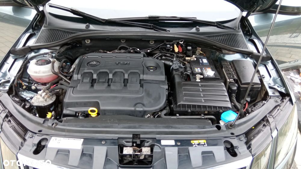 Skoda Octavia 1.6 TDI Ambition - 26