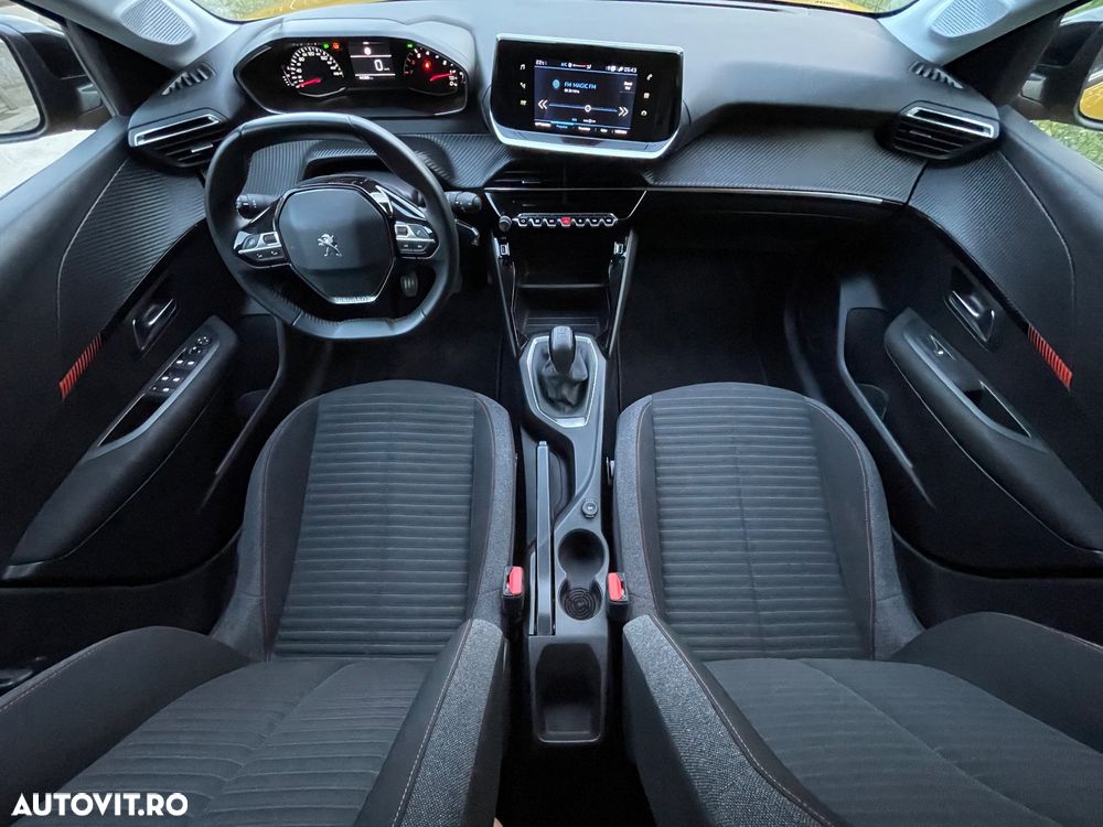 Peugeot 208 PureTech 75 Active Pack - 3