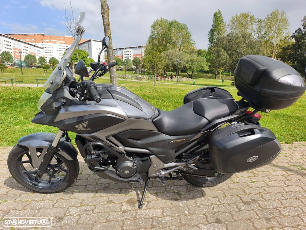 Honda NC750X Dct - 12