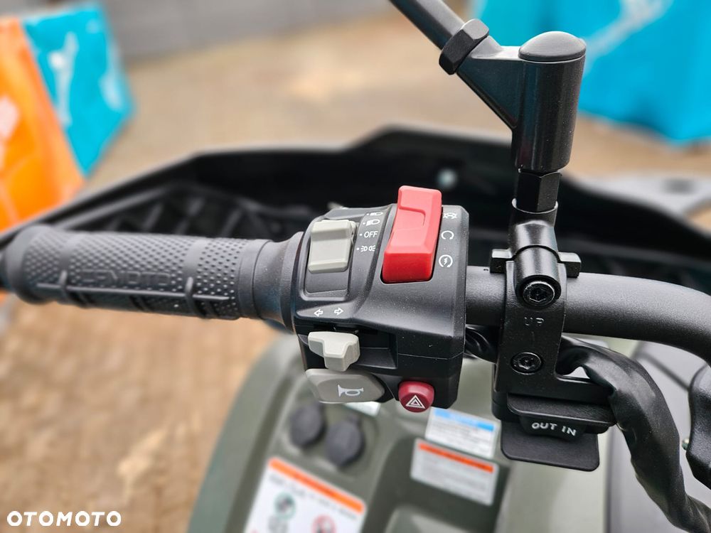 CFMoto CForce - 7