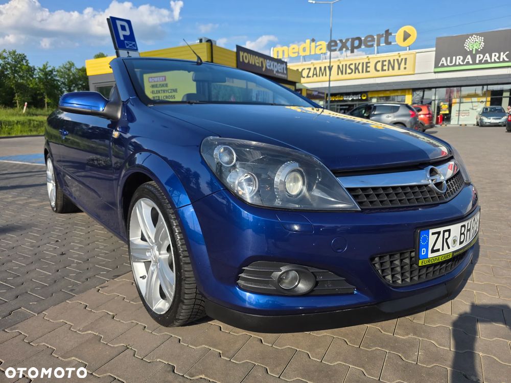 Opel Astra 1.8 Automatik Cosmo - 23