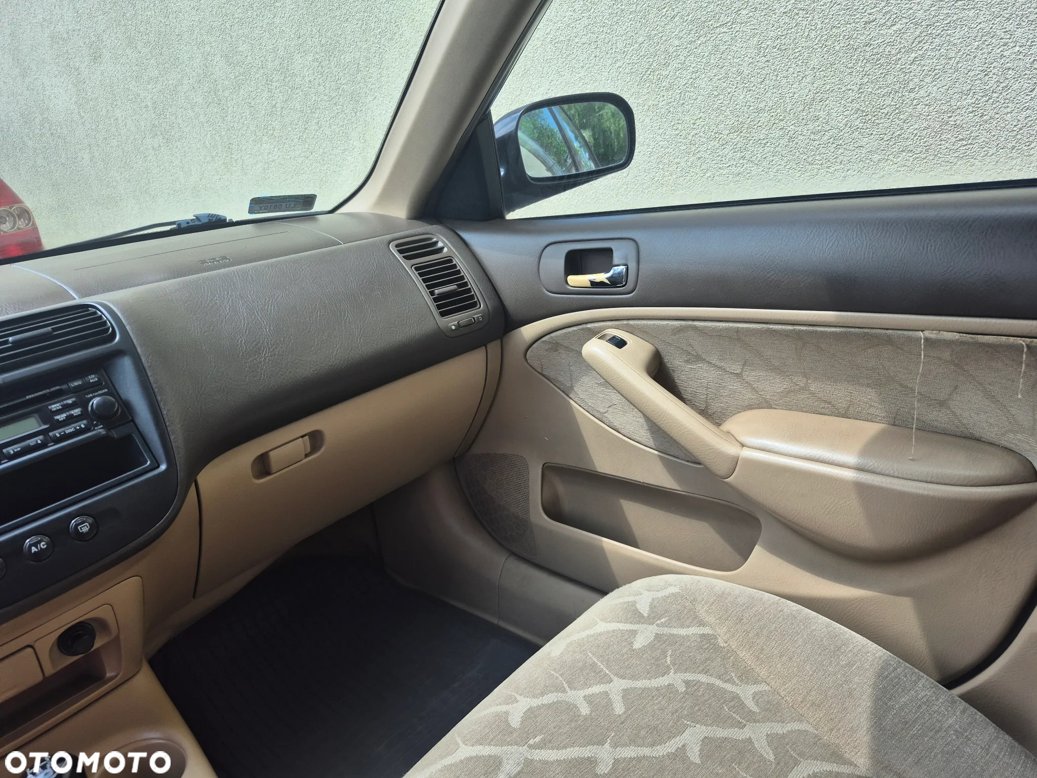 Honda Civic 1.6i LS - 11