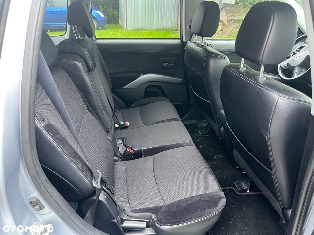 Mitsubishi Outlander 2.0 2WD - 8