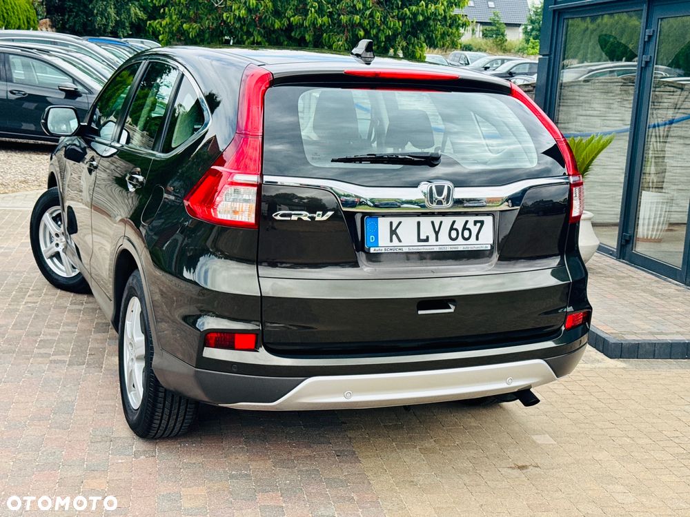 Honda CR-V 1.6i DTEC 4WD Automatik Elegance - 10