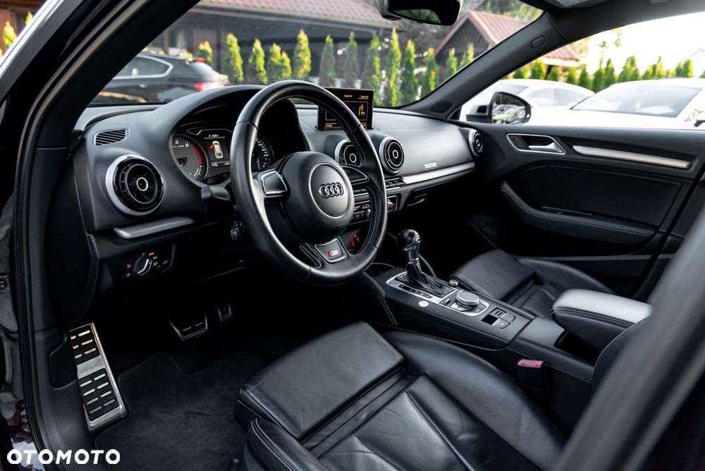 Audi S3 Sportback 2.0 TFSI Quattro S tronic - 17