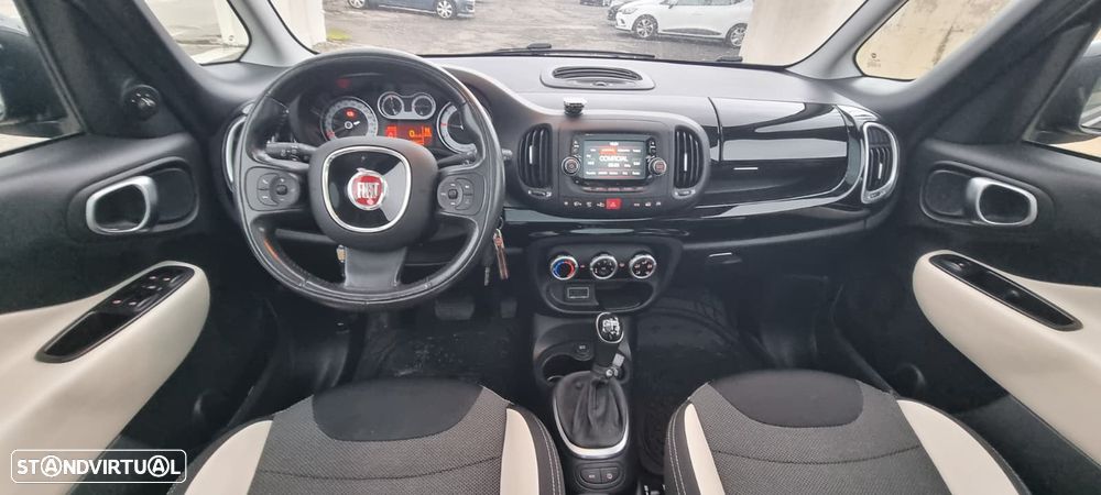 Fiat 500L 1.3 MJ Trekking Dualogic S&S - 5