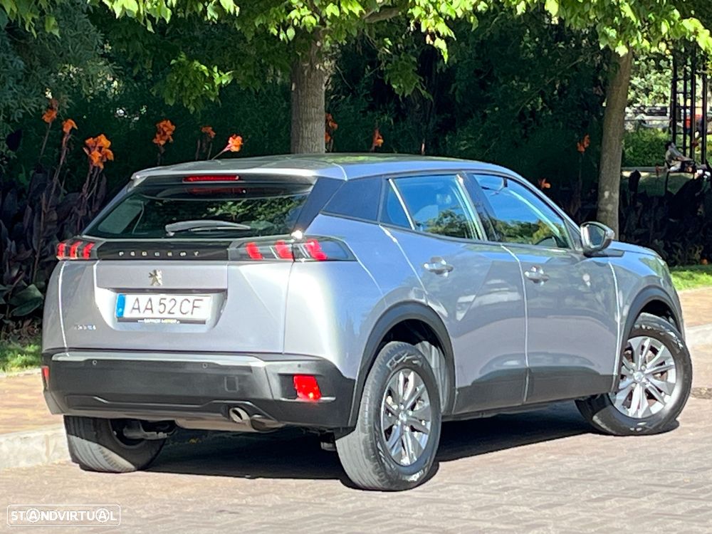 Peugeot 2008 1.2 PureTech Active - 3