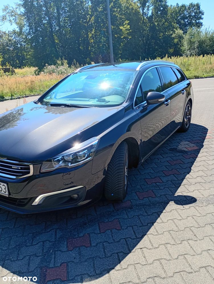 Peugeot 508 2.0 BlueHDi Allure S&S - 4