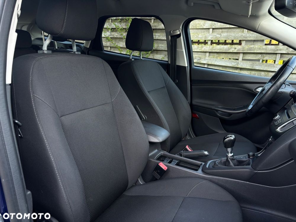 Ford Focus 1.0 EcoBoost Gold X (Edition Start) - 28