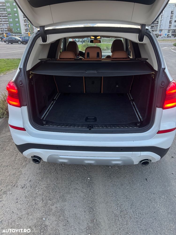 BMW X3 xDrive30d AT xLine - 10