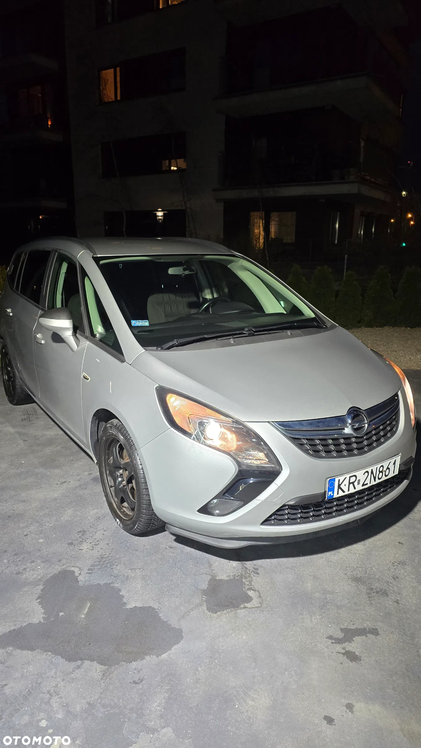 Opel Zafira 2.0 CDTI Enjoy - 13