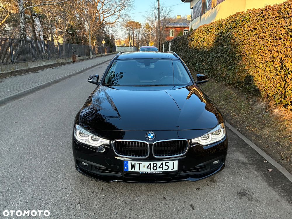 BMW Seria 3 320i Advantage - 11