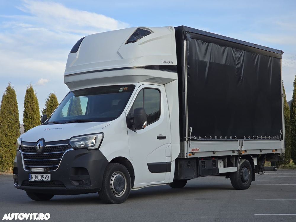 Renault Master - 1