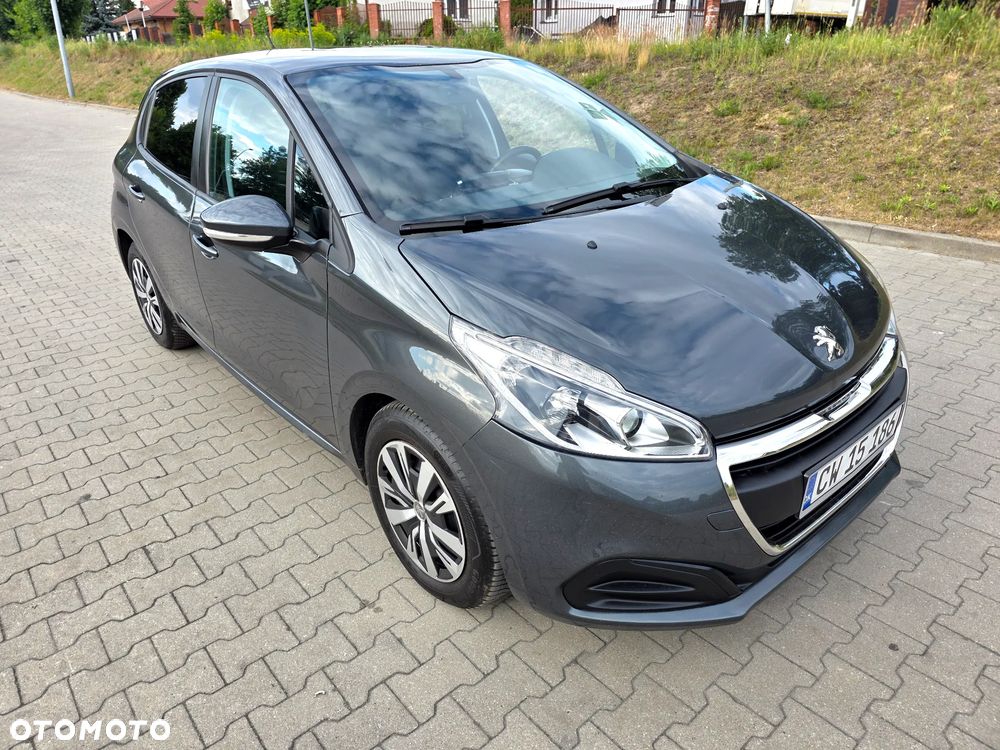 Peugeot 208 - 2