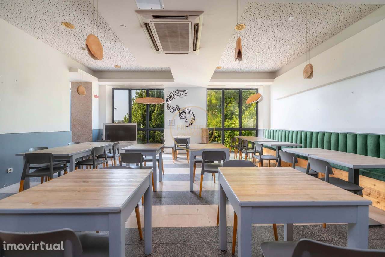 RESTAURANTE COM 120 LUGARES N125 - ALMANCIL - TRESPASSE - Grande imagem: 5/59