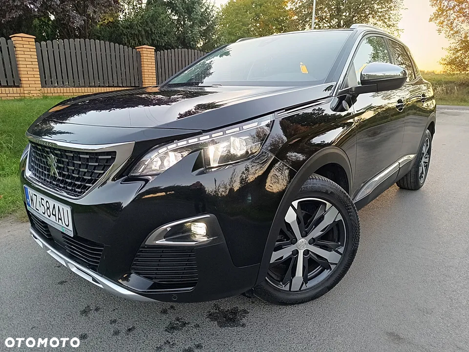 Peugeot 3008 1.5 BlueHDi Crossway S&S EAT8 - 20