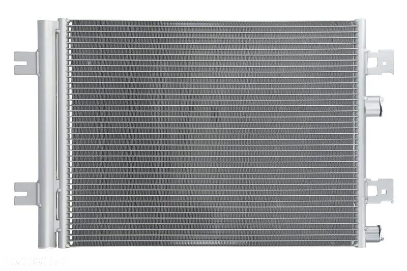 CHŁODNICA KLIMATYZACJI DACIA DUSTER, DUSTER/SUV, LOGAN, LOGAN EXPRESS, LOGAN MCV, SANDERO; LADA LARGUS; RENAULT DUSTER, LOGAN I, SANDERO/STEPWAY I 1.2-1.6LPG 02.06- - 1