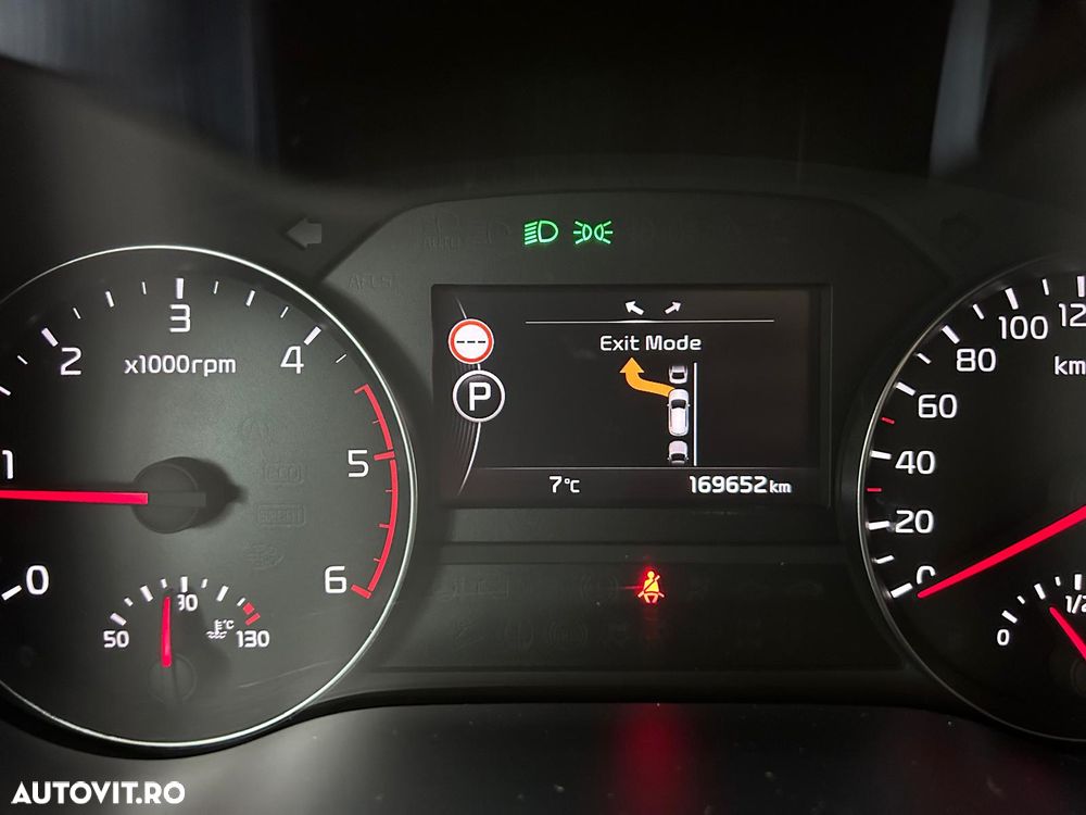 Kia Sportage 2,0 CRDI AWD Aut. GT Line - 23