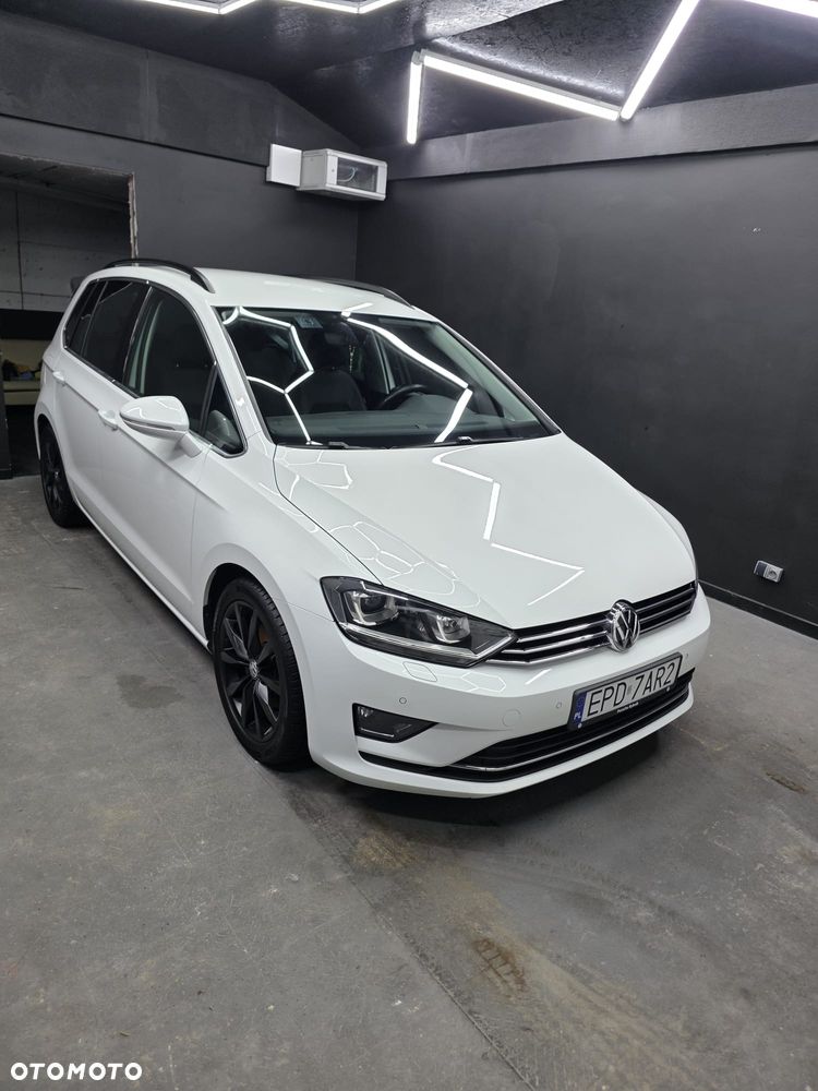 Volkswagen Golf Sportsvan SV 1.4 TSI BMT Highline - 2