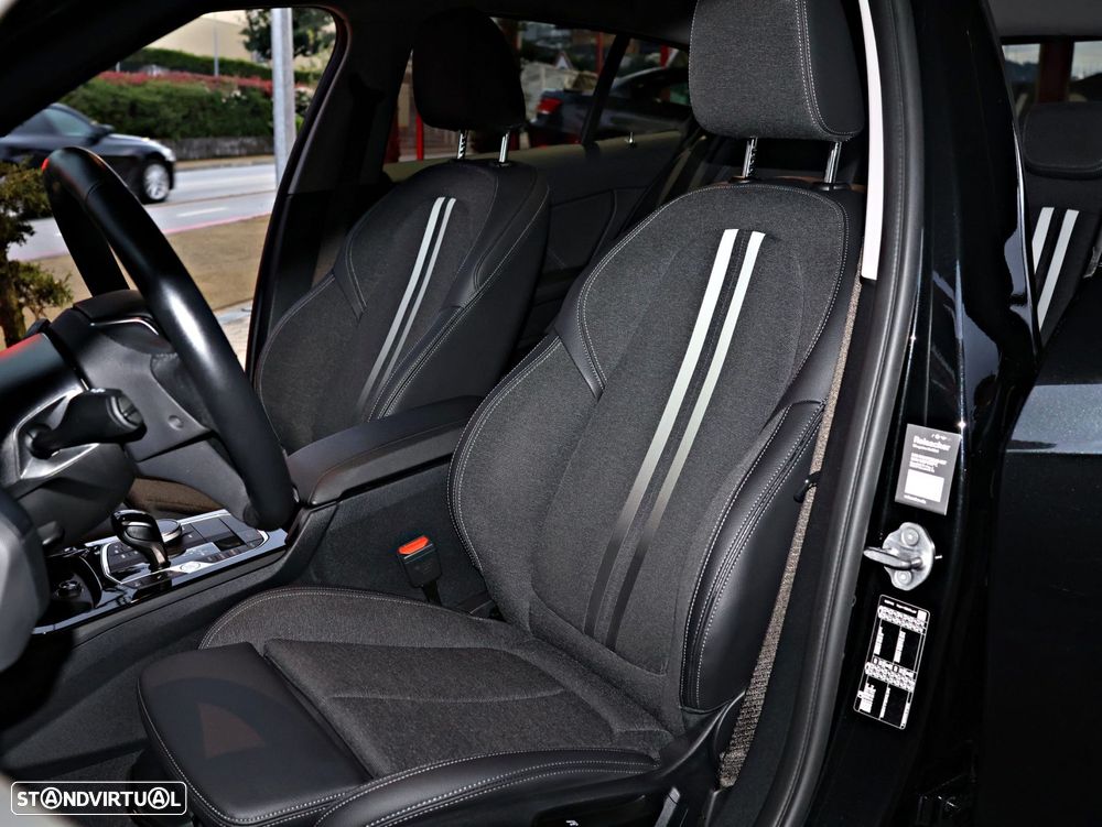 BMW 116 d Line Sport Auto - 30