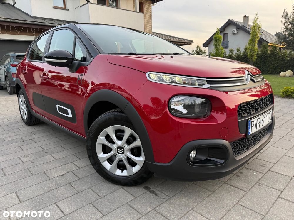 Citroën C3 Pure Tech 83 S&S LIVE - 2