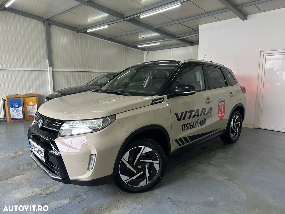 Suzuki Vitara - 4