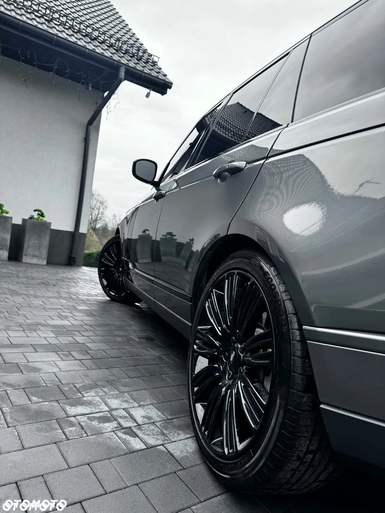 Land Rover Range Rover 5.0 V8 Kompressor Vogue - 7