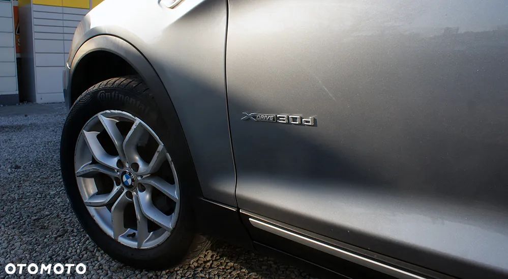 BMW X3 xDrive30d Sport-Aut Advantage - 21