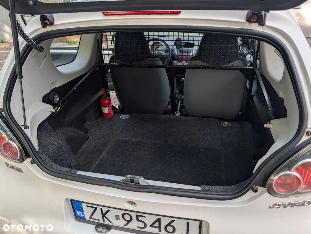Toyota Aygo - 16