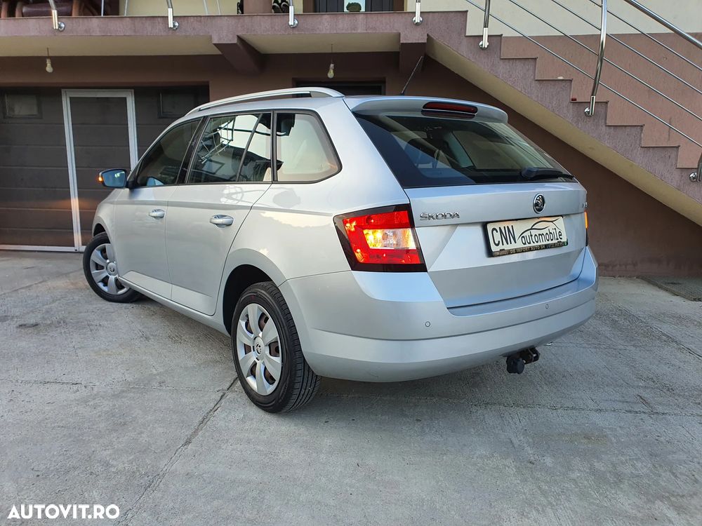 Skoda Fabia 1.2 TSI Ambition - 27
