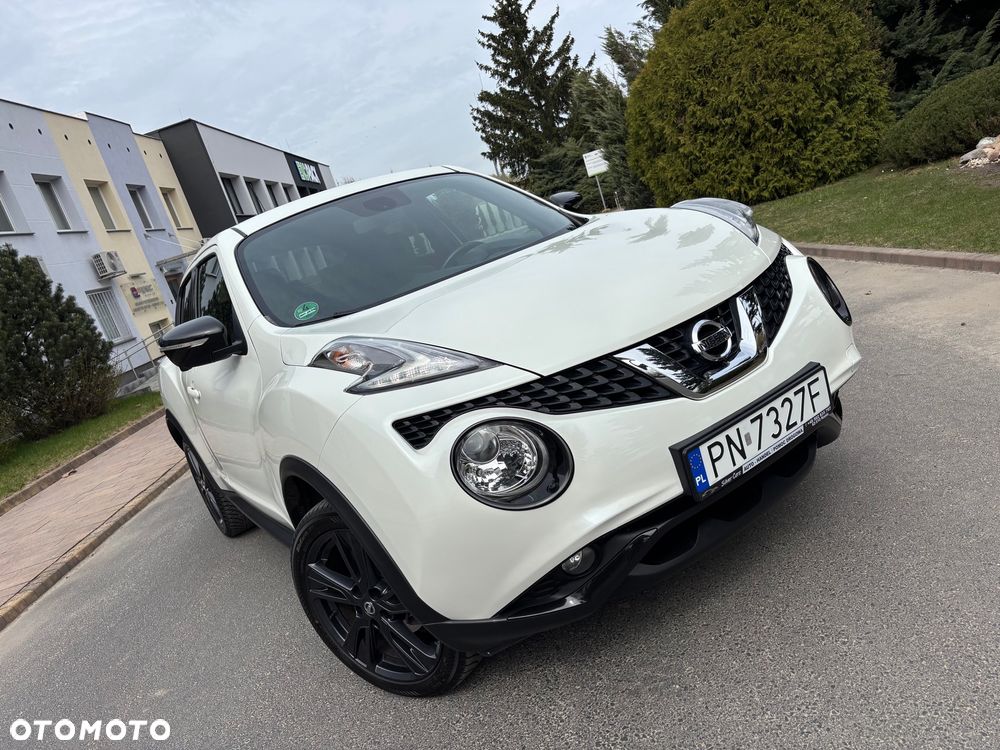 Nissan Juke 1.2 DIG-T N-Connecta - 1