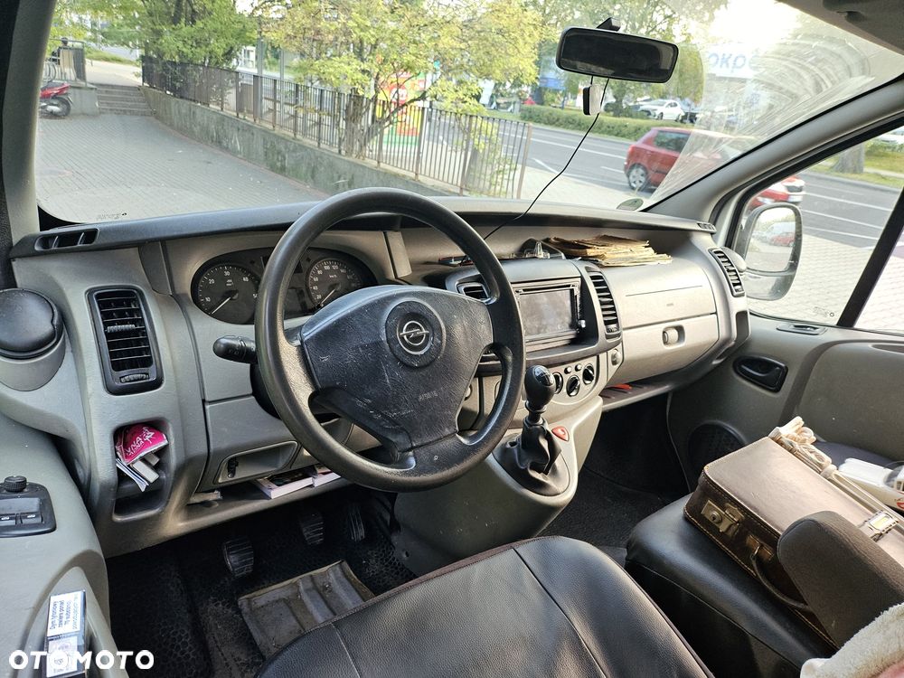 Opel Vivaro - 6