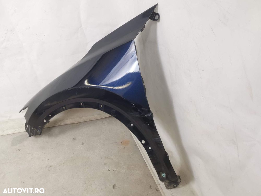 Aripa Fata Stanga Mazda CX-5 2 2017 2018 2019 2020 Originala - 4