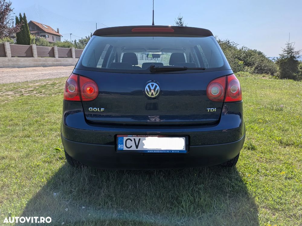 Volkswagen Golf 1.9 TDI Comfortline - 15