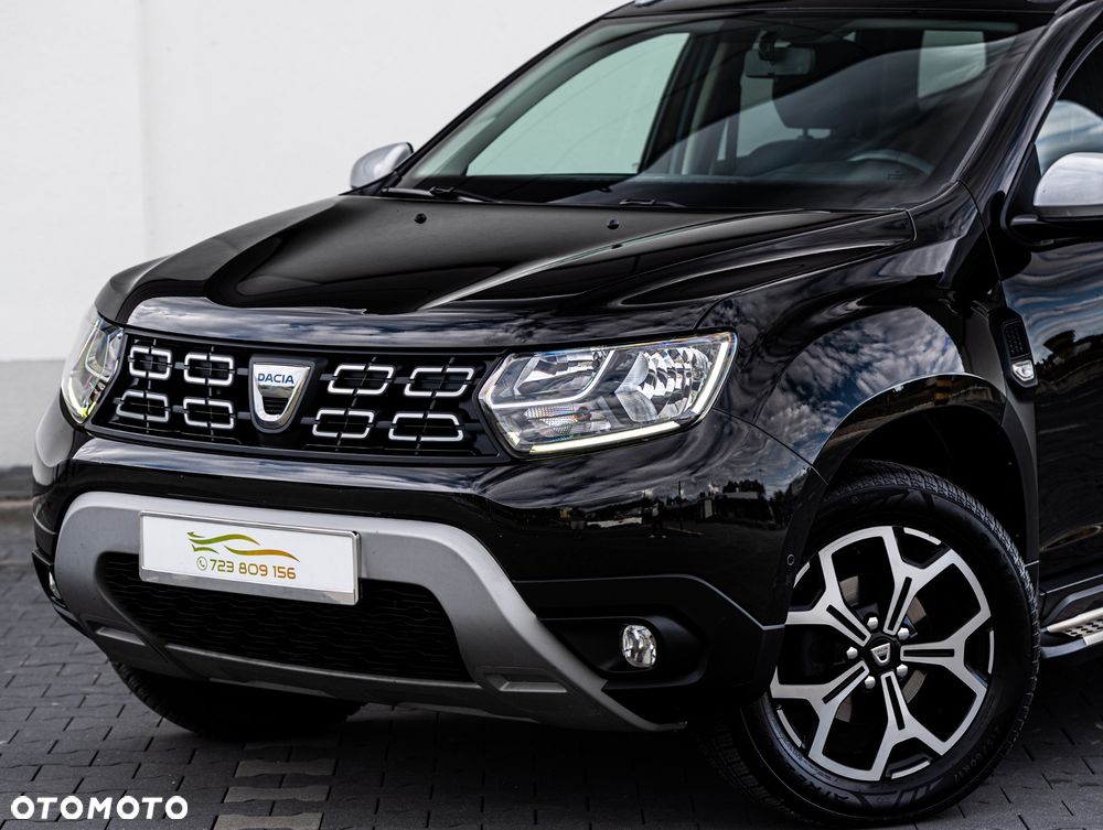 Dacia Duster TCe 150 2WD GPF Prestige - 14