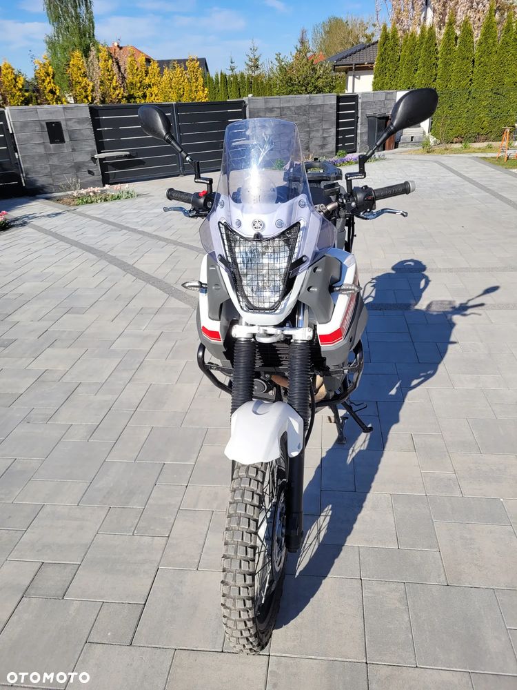 Yamaha XTZ - 4