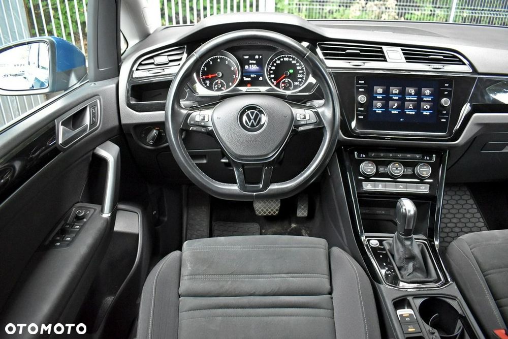 Volkswagen Touran 1.5 TSI EVO Highline DSG - 15
