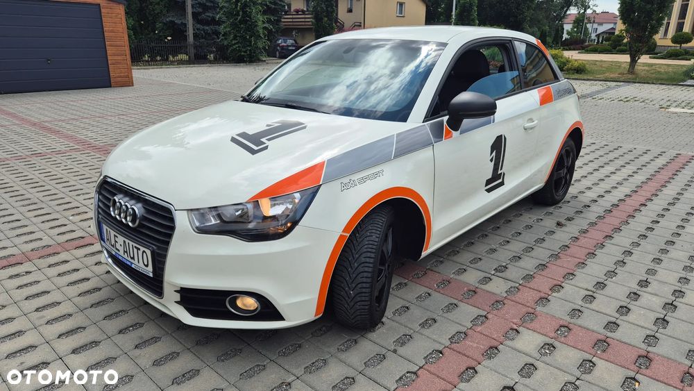 Audi A1 3-drzwiowe 1.6 TDI S line edition - 37
