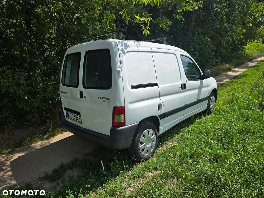 Peugeot Partner 1.6 HDI Origin - 11