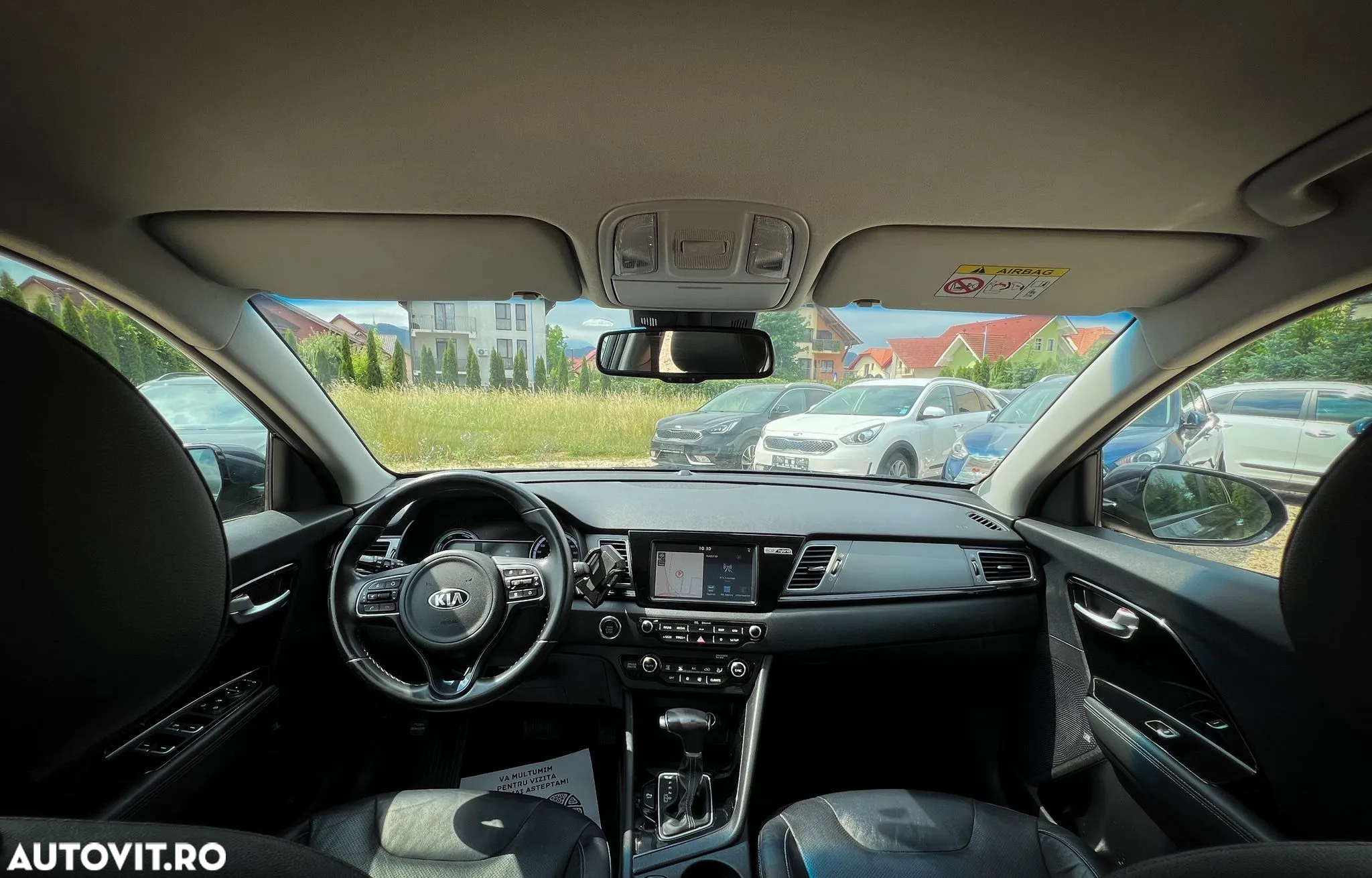 Kia Niro 1.6 GDI 2WD Aut. Edition 7 - 11