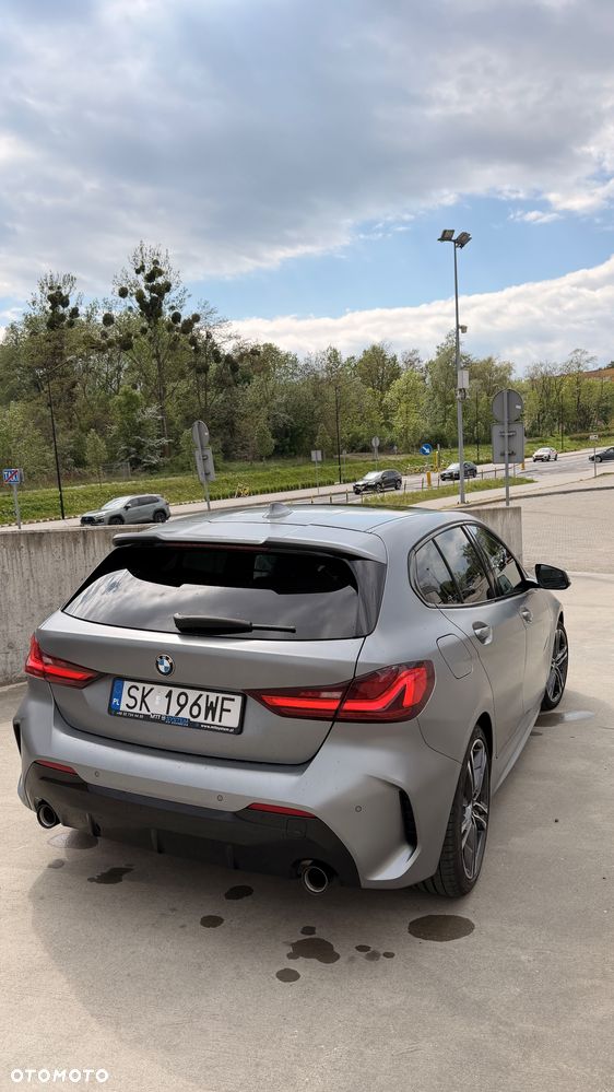 BMW Seria 1 118d M Sport sport - 7