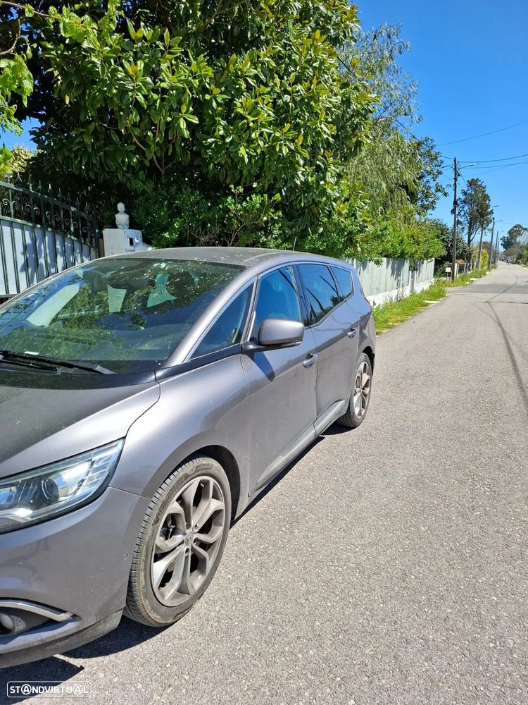 Renault Grand Scénic 1.7 Blue dCi Limited - 2