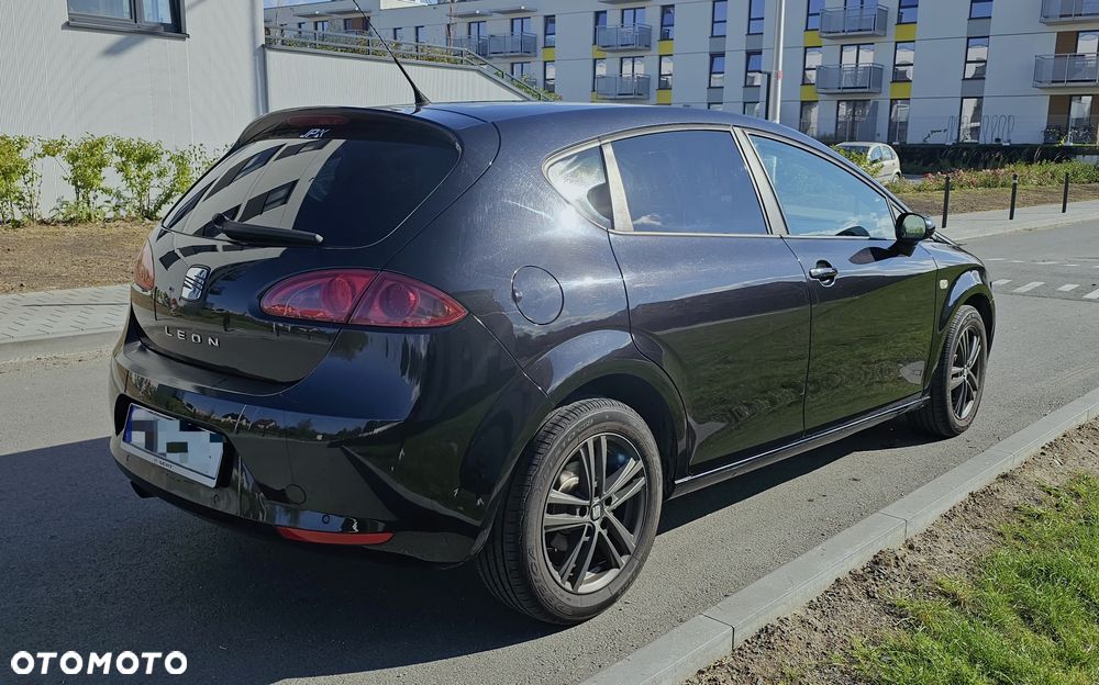 Seat Leon 1.6 Reference - 6