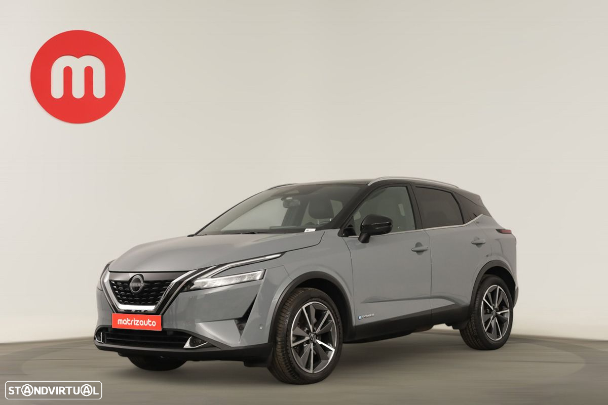 Nissan Qashqai 1.5 e-Power Tekna - 2