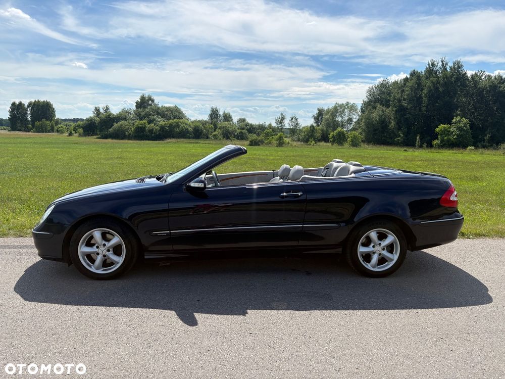 Mercedes-Benz CLK 200 Kompressor Automatik Elegance - 10